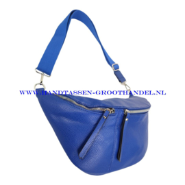 N34 Crossbody - Heuptas - Bumbag Flora & Co 3644 bleu bic (blauw)