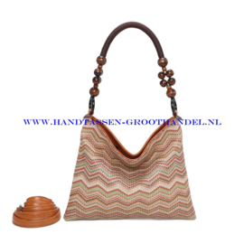 N112 Handtas Ines Delaure 1683787 gold