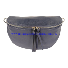 N30 Crossbody - Heuptas - Bumbag Flora & Co 3646 blauw