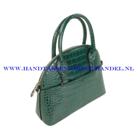 N28 Handtas Flora & Co 8010 groen