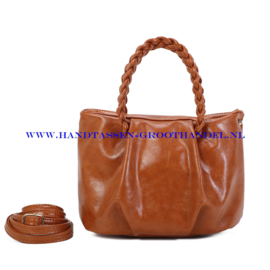 N39 Handtas Ines Delaure 1683775 gold (camel)