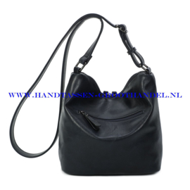 N35 Handtas Ines Delaure 1682888 blauw