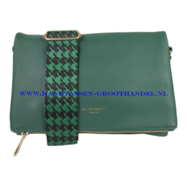 N39 Handtas Flora & Co 6947 vert fonce (groen)