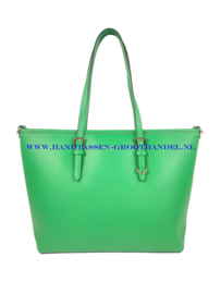 N41 Handtas Flora & Co1808 groen