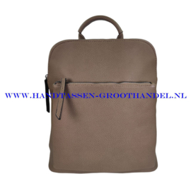 N72 Handtas Flora & Co 6780 taupe