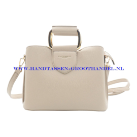 N39 Handtas Flora & Co 6977 beige