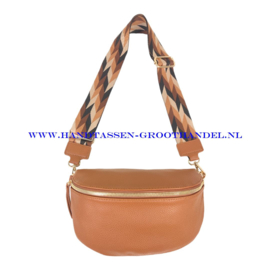 N28 Crossbody - Heuptas - Bumbag Flora & Co 3668 camel