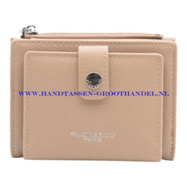 N24 portemonnee Flora & Co 5012 taupe claire