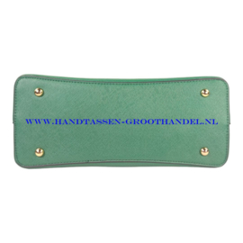 N82 Handtas Flora & Co 2587 groen