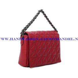 N71 Handtas Ines Delaure 1682822 rood