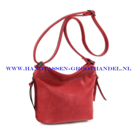 N27 Handtas Ines Delaure 1682059 rood