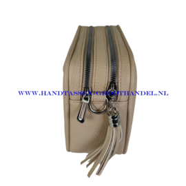 N35 Handtas Flora & Co 8035 beige