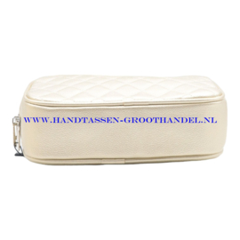 N72 Handtas Flora & Co 2569 zwart