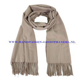 N9 sjaal qs-242 taupe