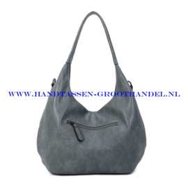 N71 Handtas Ines Delaure 1682799 gris sauge (grijs)