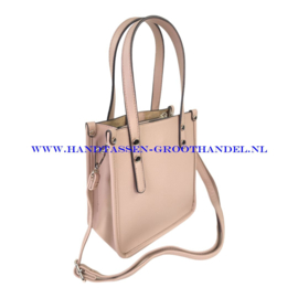 N38 Handtas Flora & Co 3658 taupe claire