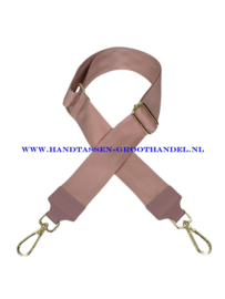 Fashionable handtasriem 153 goud