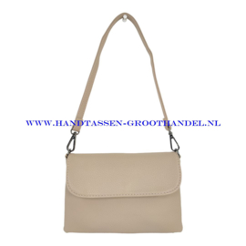 N20 Handtas Flora & Co h9158 beige