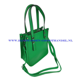 N38 Handtas Flora & Co 3658 vert (groen)