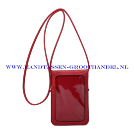 N20 Handtas Ines Delaure 1682572 rood