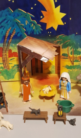 Kerststal (17131)