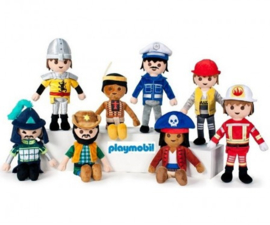 Playmobil knuffel figuren 30 cm