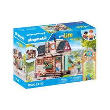 Playmobil Tiny house 71509