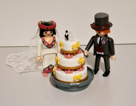 Playmobil Huwelijk