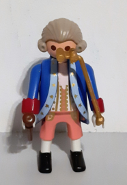Opera bezoeker Aristocraat (5)