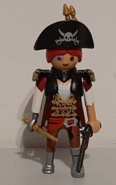 Piraat vrouw (17)