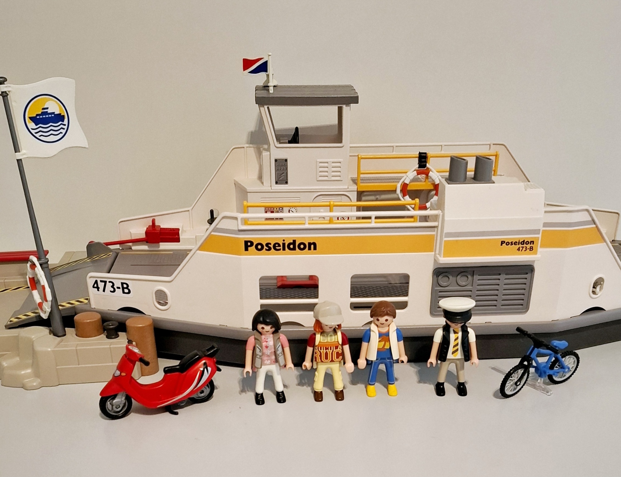 Playmobil Vakantie/Vrije tijd