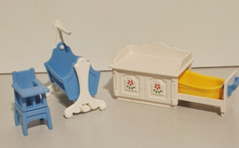 Inrichting babykamer (17452)