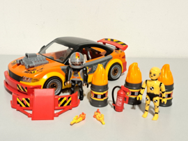 Stuntshow crashcar (14704)