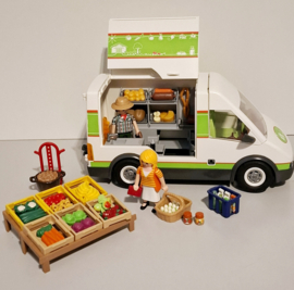 Playmobil Winkelcentrum Winkels