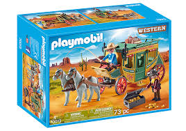 Playmobil Western