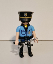 Politie agent 5