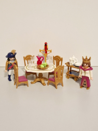 Eettafel prinsessen (16102)