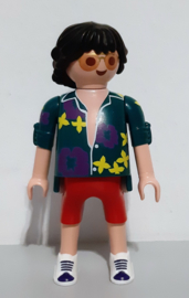 Man  met dikke buik (M468)
