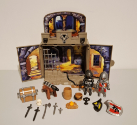 Speelbox ridders schatkamer (17044)