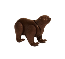 Beer bruin baby