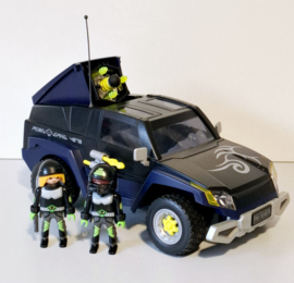 Playmobil Top Agents