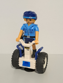 Politie op segway (15591)