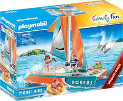 Playmobil Vakantie/vrije tijd