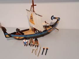 Egyptische boot (15705)