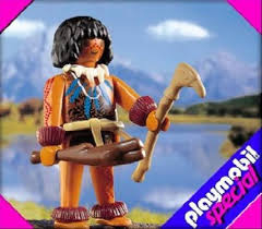 Playmobil special Holbewoner 4592