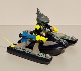 Raketscooter team Shark (16752)