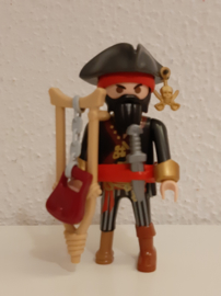 Piratenkapitein (10)
