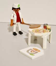 Pizza bakker (16356)