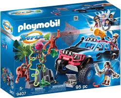 Playmobil Super 4