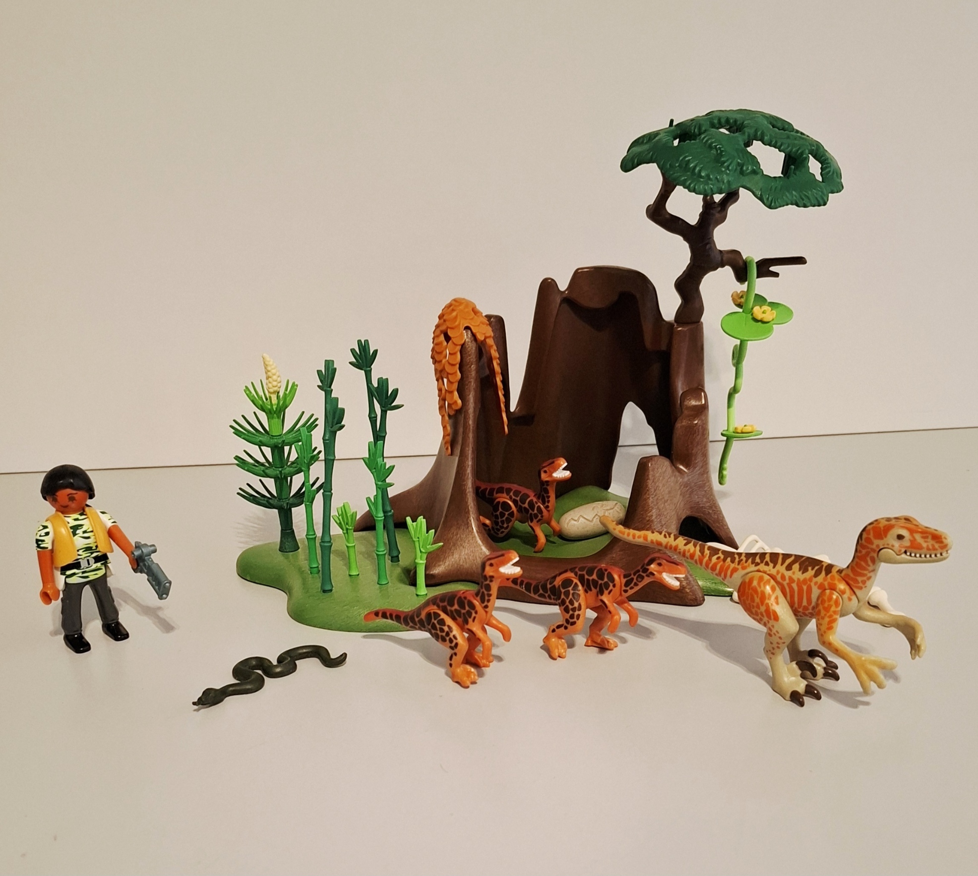 Playmobil Dino